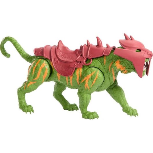 Figur Battle Cat Mattel mit Ton und Gelenken