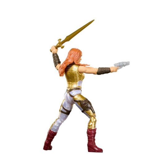 Figura de acción MATTEL Masters of the Universe Teela Película 13,97 cm