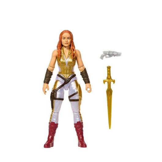 Figura de acción MATTEL Masters of the Universe Teela Película 13,97 cm