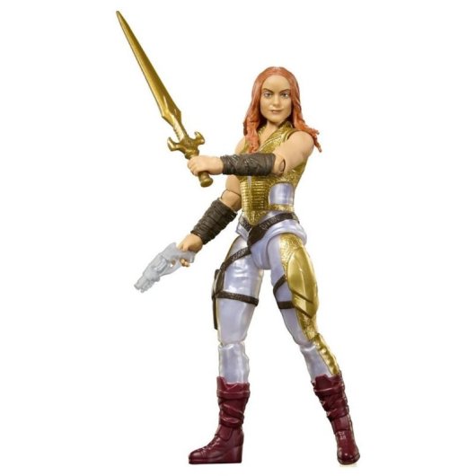 Figura de acción MATTEL Masters of the Universe Teela Película 13,97 cm