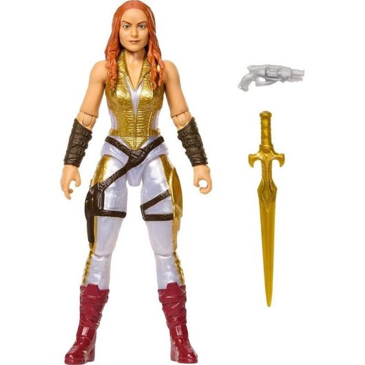 Figura de acción MATTEL Masters of the Universe Teela Película 13,97 cm