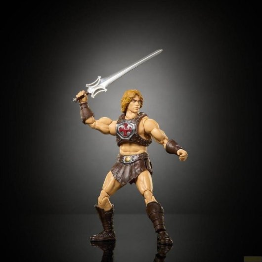 Actionfigur MATTEL He-Man Chronicles 1:12