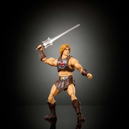 Actionfigur MATTEL He-Man Chronicles 1:12