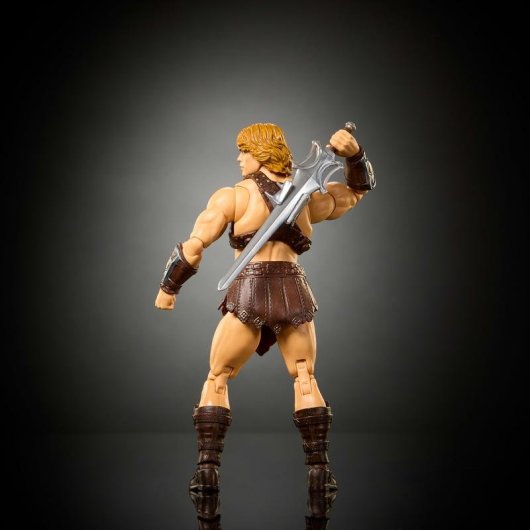 Actionfigur MATTEL He-Man Chronicles 1:12