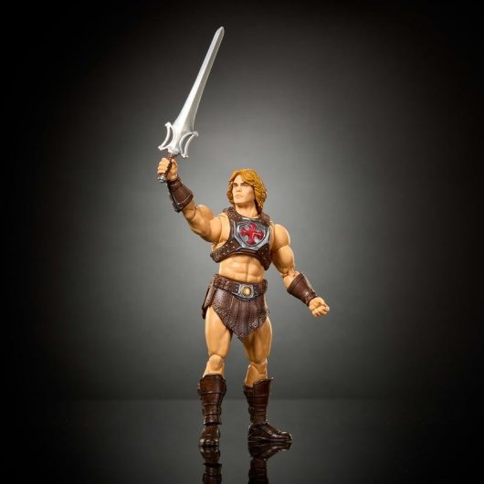 Actionfigur MATTEL He-Man Chronicles 1:12