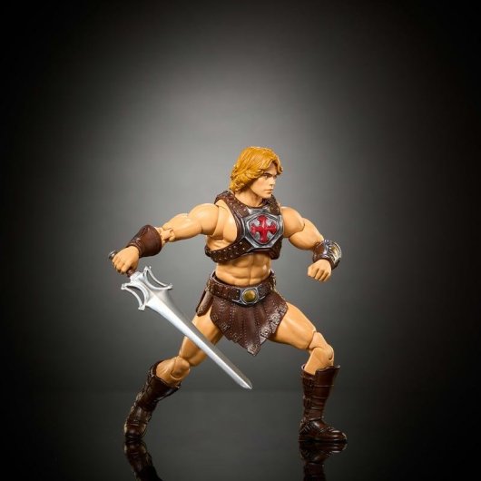 Actionfigur MATTEL He-Man Chronicles 1:12