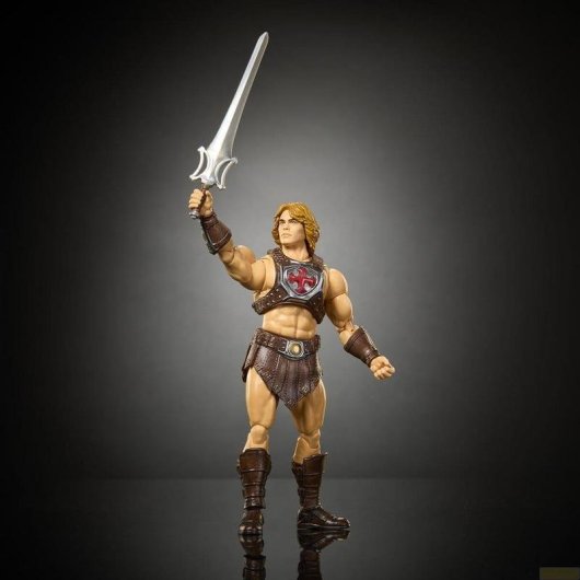 Actionfigur MATTEL He-Man Chronicles 1:12
