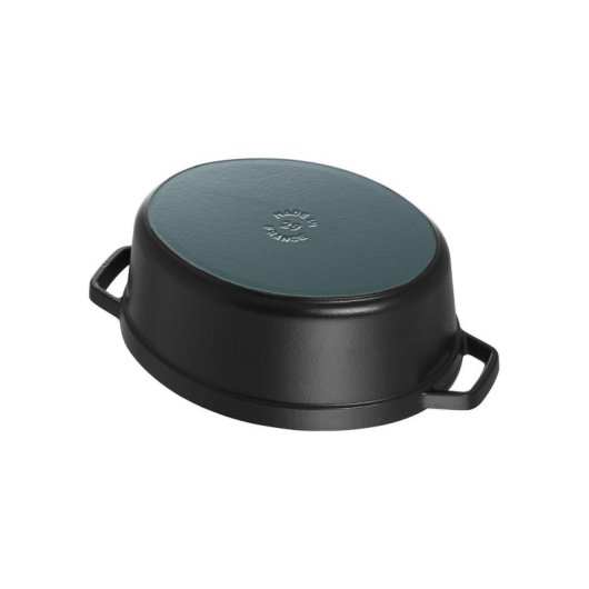 Cocotte Staub 12 L Noir 41 cm