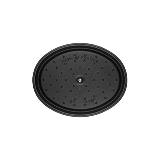 Cocotte Staub 12 L Noir 41 cm