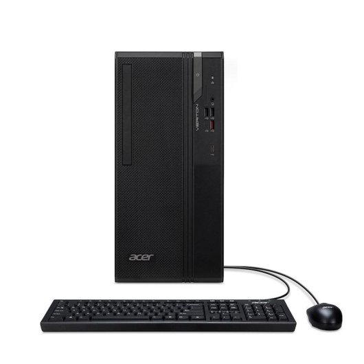 Desktop-PC Acer Veriton VS2735GT Intel Core Ultra 5 225 16GB 512GB SSD Windows 11 Pro Wi-Fi 7