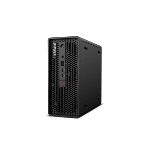 PC fisso Lenovo ThinkStation P3 Ultra Gen 2 Intel Core Ultra 7 265K 32GB 512GB SSD RTX A1000 Windows 11 Pro