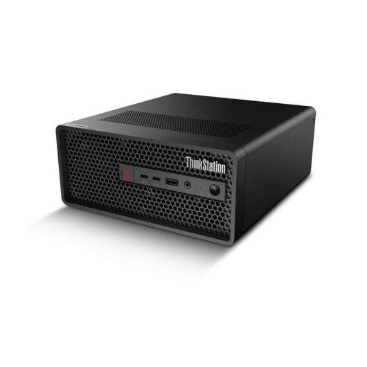 PC fisso Lenovo ThinkStation P3 Ultra Gen 2 Intel Core Ultra 7 265K 32GB 512GB SSD RTX A1000 Windows 11 Pro