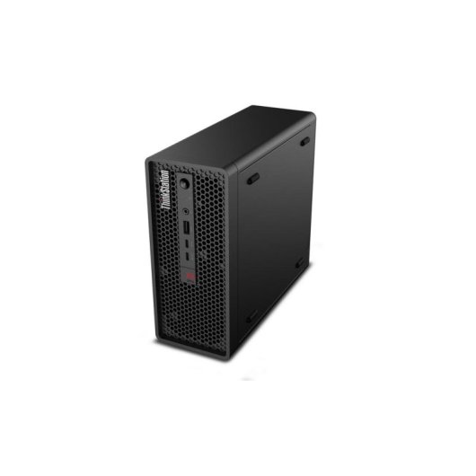 PC fisso Lenovo ThinkStation P3 Ultra Gen 2 Intel Core Ultra 7 265K 32GB 512GB SSD RTX A1000 Windows 11 Pro