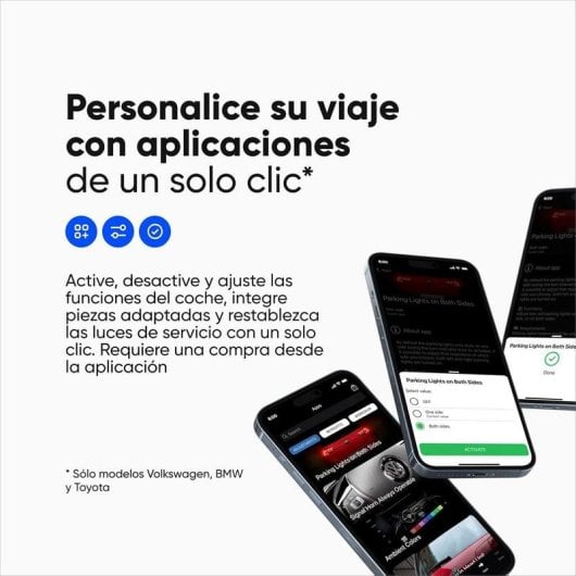 Lecteur diagnostic OBD-II OBDeleven Pro Pack Bluetooth