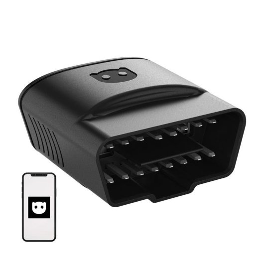 Escáner de diagnóstico OBD2 OBDeleven 3 Bluetooth inalámbrico