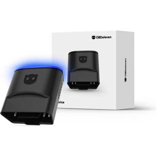 Escáner de diagnóstico OBD2 OBDeleven 3 Bluetooth inalámbrico