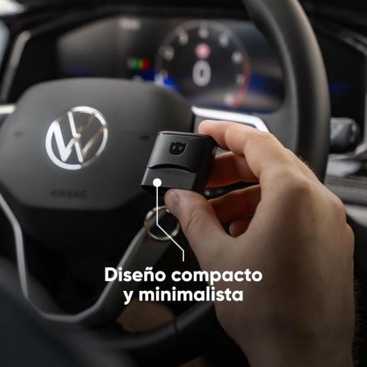 Escáner de diagnóstico OBD2 OBDeleven 3 Bluetooth inalámbrico