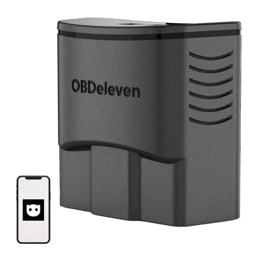 OBD2 Diagnosescanner OBDeleven 3 Pro Pack Bluetooth