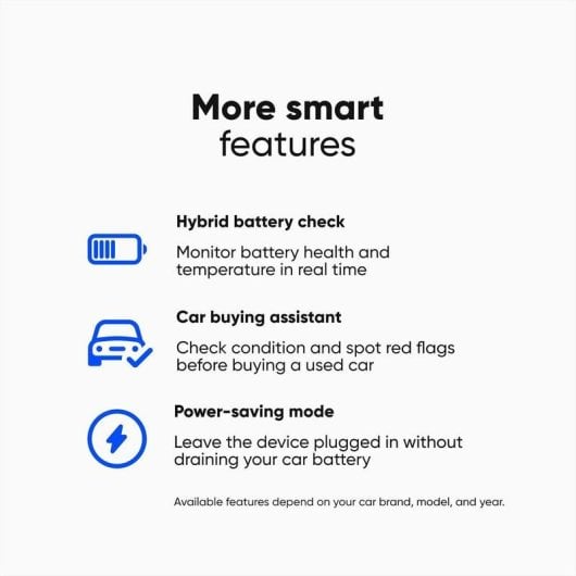 OBD2 Diagnosescanner OBDeleven 3 Pro Pack Bluetooth