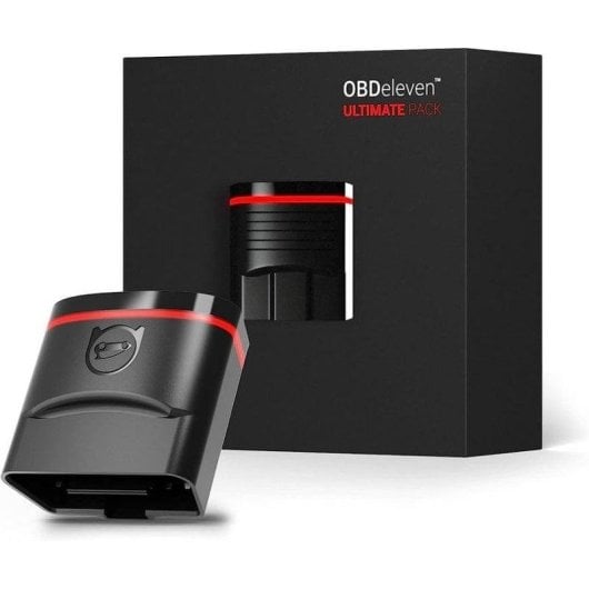 Scanner diagnostico OBDII OBDeleven OBD11 Bluetooth per Android e iOS