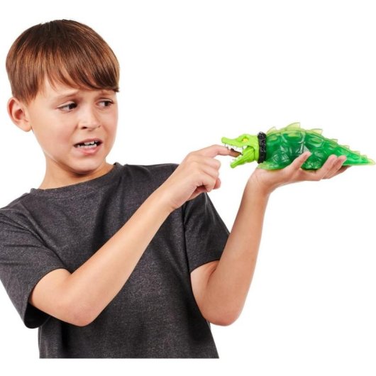 Figurine crocodile Moose Toys 41406 Multicolore