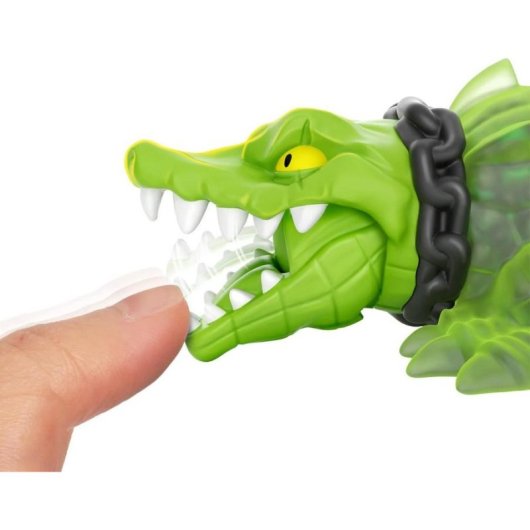 Figurine crocodile Moose Toys 41406 Multicolore