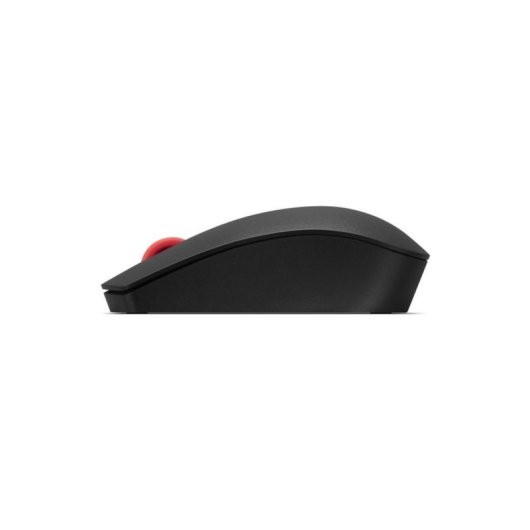 Clavier Lenovo 4X31R64473 complet sans fil avec souris italien noir
