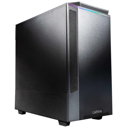 PC fisso CAPTIVA I86-775 Intel Core Ultra 7 265K 32GB 2TB SSD Intel Graphics