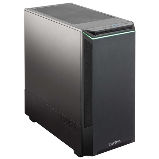 PC fisso CAPTIVA I86-775 Intel Core Ultra 7 265K 32GB 2TB SSD Intel Graphics