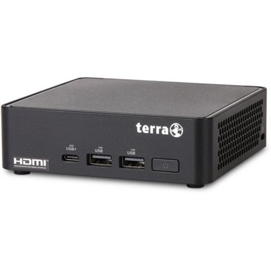 Mini PC TERRA 6000 Intel Core 5 120U/16GB/500GB SSD/Intel Graphics Windows 11 Pro