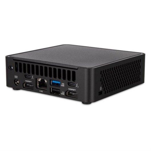 Mini PC TERRA 6000 Intel Core 5 120U/16GB/500GB SSD/Intel Graphics Windows 11 Pro