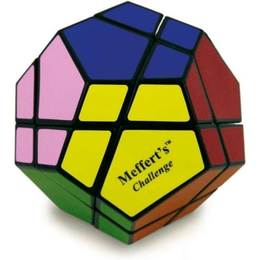 Puzzle Riviera Games RTSK Skewb Ultimate Multicolor Plástico 60 mm