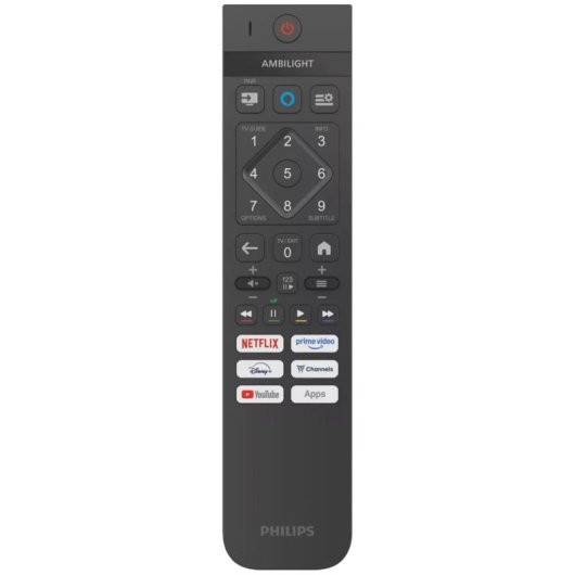 TV Philips OLED 55OLED801 55" 4K UltraHD 120Hz Smart TV Titan OS HDR10+ Dolby Atmos