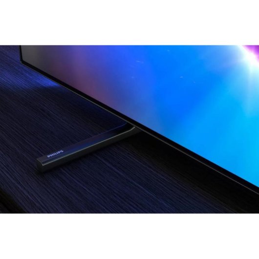 TV Philips OLED 55OLED801 55" 4K UltraHD 120Hz Smart TV Titan OS HDR10+ Dolby Atmos