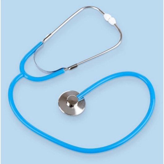 Juguete Médico Infantil EXTRALINK 43 Accesorios Madera Maleta