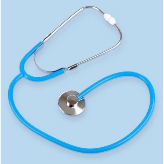 Juguete Médico Infantil EXTRALINK 43 Accesorios Madera Maleta