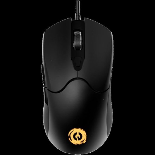Ratón CANYON Accepter GM-211 RGB Cabo 7200 DPI Preto 6 Botões
