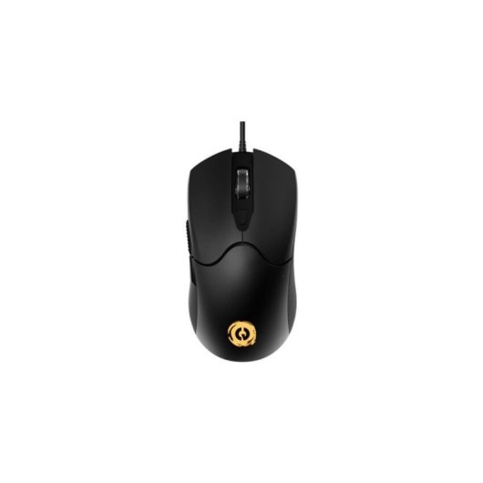 Ratón CANYON Accepter GM-211 RGB Cabo 7200 DPI Preto 6 Botões