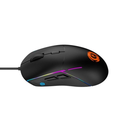 Ratón CANYON Shadder GM-321 Câble 7200 DPI RGB 6 Boutons Noir