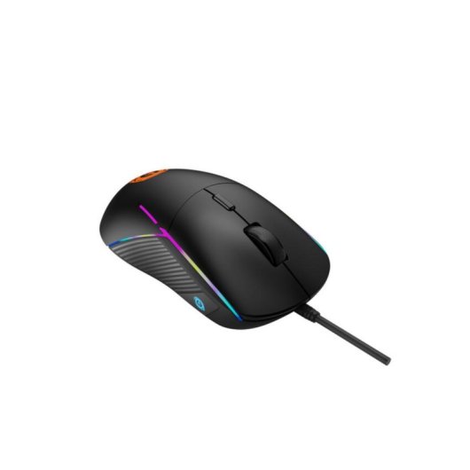 Ratón CANYON Shadder GM-321 Câble 7200 DPI RGB 6 Boutons Noir