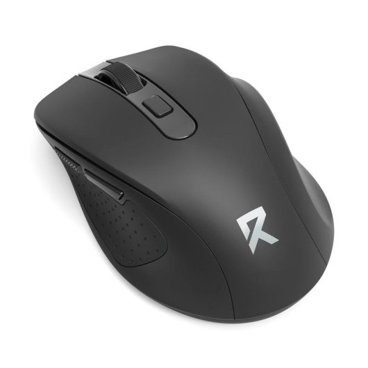 Ratón REDRAGON BM-4091 Bluetooth sem fios 4000 DPI Preto 6 Botões