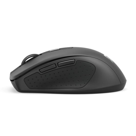 Ratón REDRAGON BM-4091 Bluetooth sem fios 4000 DPI Preto 6 Botões