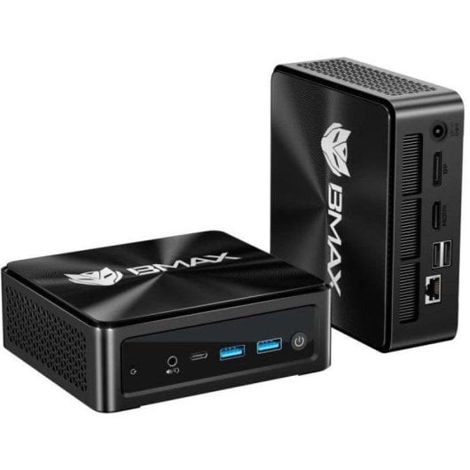 Mini PC BMAX B8A Pro AMD Ryzen 7 8745HS 16GB 512GB SSD Radeon 780M Windows 11