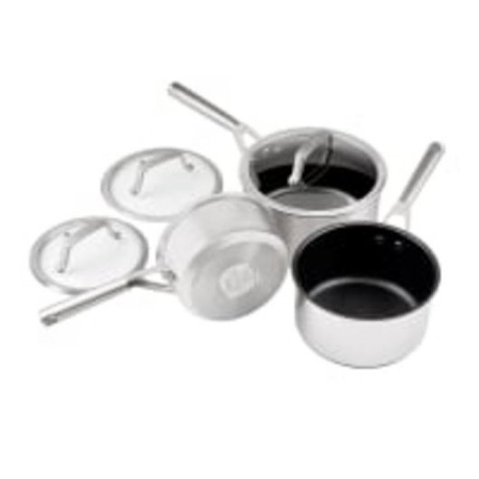 Ensemble de casseroles Ninja C63000EU Aluminium Acier inox
