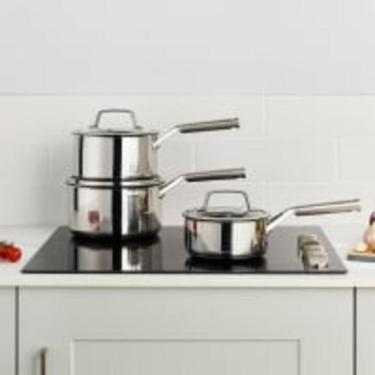 Ensemble de casseroles Ninja C63000EU Aluminium Acier inox