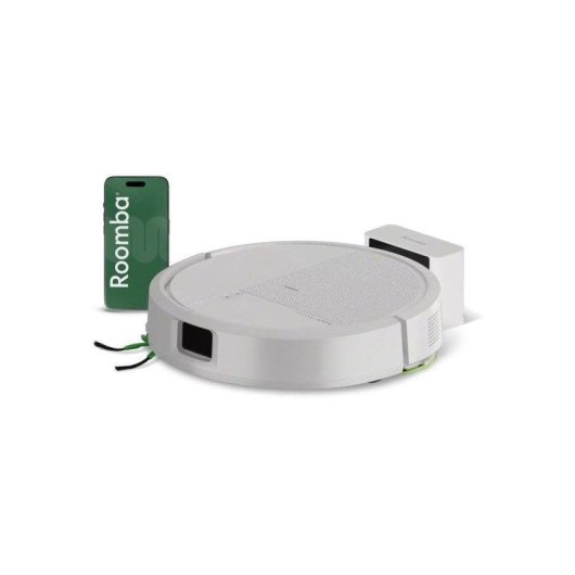 Robot aspirador y fregasuelos iRobot Roomba Combo 115 + Cepillo lateral iRobot