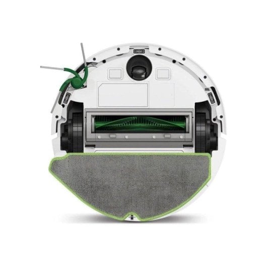 Robot aspirador y fregasuelos iRobot Roomba Combo 115 + Cepillo lateral iRobot
