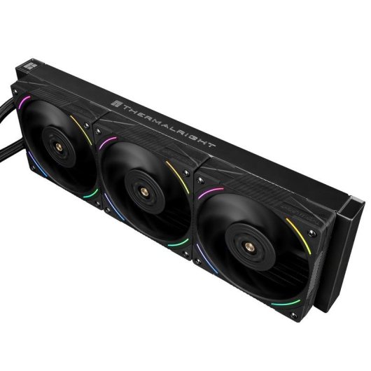 Refrigeração Líquida Thermalright Frozen Vision 360 ARGB 360 mm 3 Ventoinhas LED