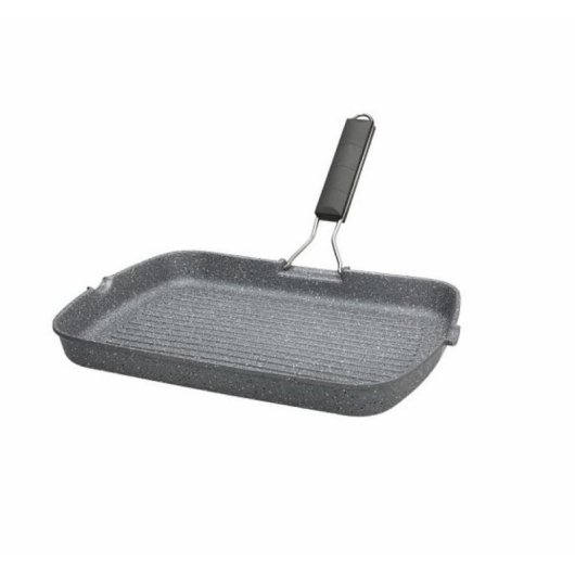 Sartén Grill Tognana Mythos Antiadherente Floatech Aluminio