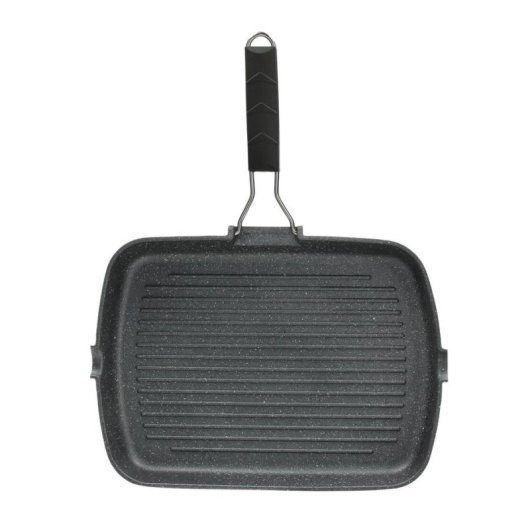 Sartén Grill Tognana Mythos Antiadherente Floatech Aluminio